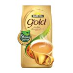 Tata Tea Gold 500 Gram, Premium Assam Teas With Gently Rolled Aromatic Long Leaves, Rich & Aromatic Chai, Black Tea