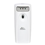 Orchids Automatic Air Freshener Led Model | Automatic Room Fresheners| (Machine + Refill + Battery)110Ml | Wall Mount Fragrance Dispenser Programmable For Home Room Offices Hotel Toilet