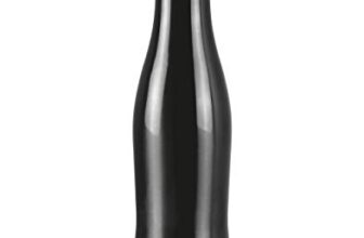 Milton New Duke 750 Thermosteel Hot And Cold Water Bottle, 620 Ml, Black