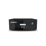 Microtek Luxe 1200 Pure Sine Wave 950Va/12V Inverter, Support 1 Battery With 2 Year Warranty For Home, Office & Shops