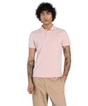 Puma Men, Ess Logo Polo, Rose Dust – M (69139445)