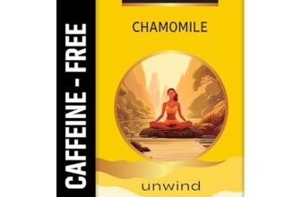 Te-A-Me Chamomile Tea – 25 Tea Bags | Camomile Tea For Sleep, Stress Relief & Relaxation | Unwind