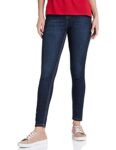 Amazon Brand – Symbol Women’S Skinny Stretchable Jeans (Ss19Dnm002I_Dark Blue_26)