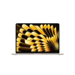 Apple 2025 Macbook Air (13-Inch, Apple M4 Chip With 10-Core Cpu And 8-Core Gpu, 16Gb Unified Memory, 256Gb) – Starlight