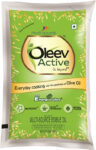 Oleev Active Blended Oil Pouch(1 L)