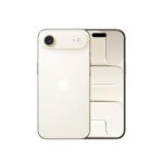 Iphone Air 256 Gb: Thinnest Iphone Ever, 16.63 Cm (6.5″) Display With Promotion Up To 120Hz, Powerful A19 Pro Chip, Center Stage Front Camera, All-Day Battery Life; Light Gold