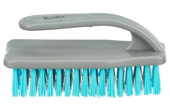Presto! Comfort Iron Brush – Hard- Grey