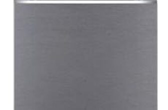 Lg Smart Choice, 343 L, 3 Star, Frost-Free Smart Inverter Double Door Refrigerator (Gl-S382Sdsx, Dazzle Steel, Convertible With Express Freeze)