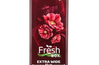 Voltas Beko, A Tata Product 183 L 5 Star Direct Cool Single Door Refrigerator (Rdc215A/W0Bwrtm0B00Go, Bonita Wine, Fresh Box And Quick Freeze Technology, With Base Drawer)