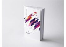 Neelgagan Excel Notebook Register (19.0 Cm X 30.5 Cm) (Pages 288) Hardbound (Pack Of-1)