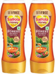 Saffola Honey Active, Made With Sundarban Forest Honey, 100% Pure(2 X 350 G)
