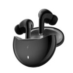 Fire-Boltt Aero Tws Ear Buds Custom Eq, Wireless Bluetooth 5.4, 50H Playtime, 50Ms Low Latency, Fast Charging Case, App Support, Touch Controls, Ipx4 Waterproof, Gaming & Music