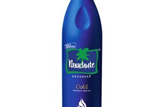 Parachute Advansed Gold Coconut Hair Oil, 400 Ml