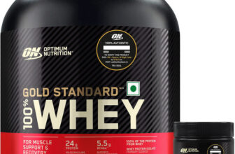 Optimum Nutrition (On) Gold Standard 100% Protein Powder 1.7 Kg + Creatine (100G, Unflavored) Whey Protein(1.8 Kg, Double Rich Chocolate)