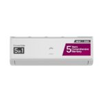 Godrej 1.5 Ton 3 Star, 5 Years Comprehensive Warranty, Ai Powered, 5-In-1 Convertible Cooling, Inverter Split Ac (Copper, 2025 Model, Heavy Duty Cooling At 52 °C, Ac1.5T Ei 18P3T Wzt 3S, White)