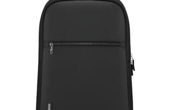 Lenovo 16-Inch Value Lite Backpack, Comfortable, Padded Back Panel, Slim And Sleek, Dedicated Laptop Compartment, Padded Shoulder Straps For Optimal Comfort And Ergonomic Support (4X41C94115)