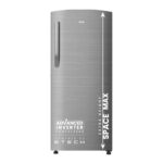 Ifb 206L 5 Star Direct Cool Single Door Refrigerator (Ifbdc-2325Dbse, Brush Grey, Advanced Inverter Compressor, Extraordinary Storage With Humidity Controller)