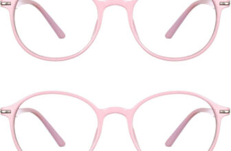 Enrico Full Rim Round Frame(46 Mm)