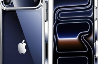 Techtrendz Heavy Duty Milatry Grade Drop Protection Cover For Iphone 17 Pro Corner Protective Shockproof Bumper Case Compatible With Iphone 17 Pro