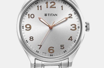 Titan Gents Classique Sm Analog Watch  – For Men