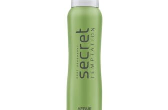 Secret Temptation Affair Deodorant For Women, Long Lasting Floral Fragrance For Every Day Wear, 150 Ml