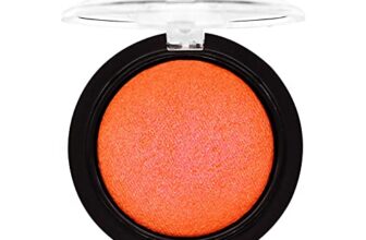 Fashion Colour Teracotta Eyeshadow | Pigmented | Lightweight | Blendable | Comfortable | Blendable | Lightweight | Available In Fab Shades | Shade 08