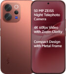 Vivo V70 (Passion Red, 256 Gb)(8 Gb Ram)