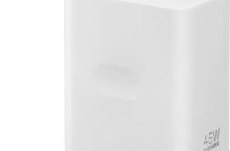 Realme 45 W Supervooc 5 A Wall Charger For Mobile(White)