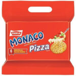 PARLE Monaco Pizza Cookies Biscuit(300 g)