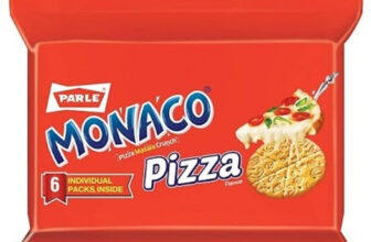 PARLE Monaco Pizza Cookies Biscuit(300 g)