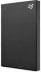 Seagate One Touch Portable 5 Tb External Hard Disk Drive (Hdd) 120 Mb/S, Usb 3.0 For Windows & Mac With 3 Years Data Recovery Services(Black)