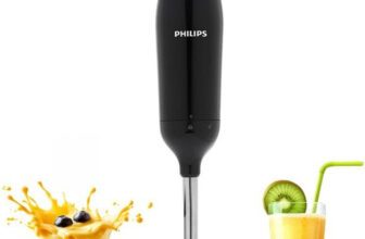 Philips 300 W Black Hand Blender(Hl1681/00)