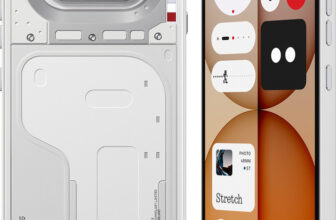 Nothing Phone (4A) (White, 128 Gb)(8 Gb Ram)