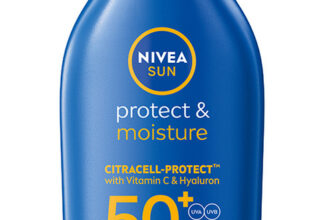 Nivea Sunscreen – Spf 50+ Pa++++ Uva Uvb, Moisturizing Lotion With Vitamin E, For Men & Women(75 Ml)