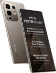 Infinix Note 50S 5G+ (Titanium Grey, 128 Gb)(6 Gb Ram)