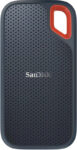 Sandisk E61 1 Tb External Solid State Drive (Ssd) 1050 Mb/S Window, Mac Os, Android, Portable, Type C Enabled,Usb 3.2(Black, Red)