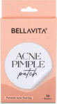 Bellavita Acne Pimple Patch | Prevents Acne Scarring | Heals Acne | Flattens Pimples Overnight | Pack Of 36(100 G)