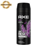Axe Excite Deodorant Body Spray Perfume Body Spray  –  For Men(150 Ml)
