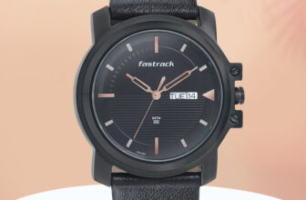 Fastrack Upbeat 3.0 Analog Watch  – For Men