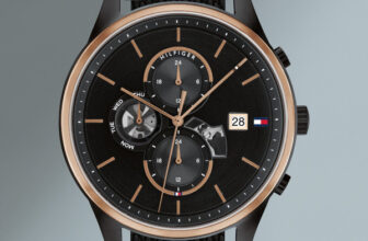 Tommy Hilfiger Weston Analog Watch  – For Men