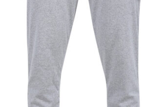 Bosom Buddy Solid Men Grey Track Pants