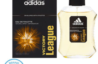 Adidas Victory League Eau De Toilette  –  100 Ml(For Men)