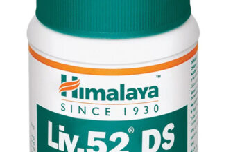 Himalaya Liv.52 Ds Tabs Fc Aq(60 Tablets)