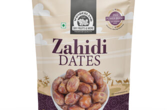 Wonderland Foods Zahidi Dates Dates(1 X 500 G)