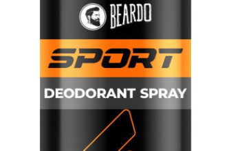 Beardo Sport Energy Deodorant Body Spray | Long Lasting Deo | Perfume Body Spray  –  For Men(100 G)