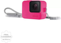 Gopro Acsst-011 Strap(Pink, Grey)