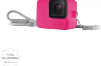 Gopro Acsst-011 Strap(Pink, Grey)