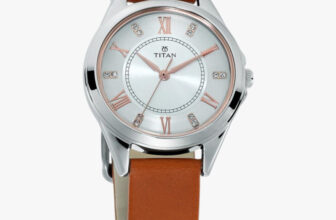 Titan Ladies Purple Sl Analog Watch  – For Women