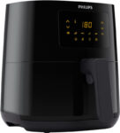 Philips Hd9252/90 With Touch Panel, Uses Up To 90% Less Fat, 7 Pre-Set Menu, 1400W, 4.1 Ltr, With Rapid Air Technology Air Fryer(4.1 L)