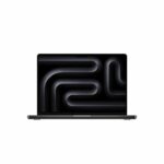 Apple 2026 MacBook Pro Laptop with M5 Pro chip with 15‑core CPU and 16‑core GPU: Built for AI, 35.97 cm (14.2″) Liquid Retina XDR Display, 24GB Unified Memory, 1TB SSD Storage; Space Black